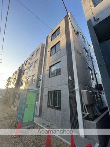 ブランシャール中島公園HDの外観写真