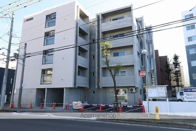 カーサブランの外観写真