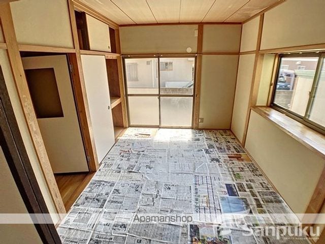 コーポ平岡の内装写真