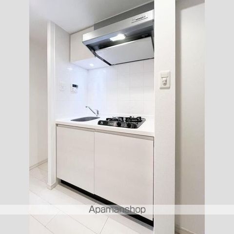 SーRESIDENCE新大阪WESTの内装写真