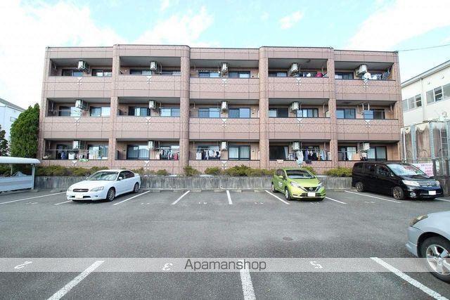 SPERANZEの外観写真