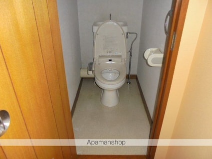 プライムハイツＲ・Ｋ[3DK/57.96m2]のトイレ