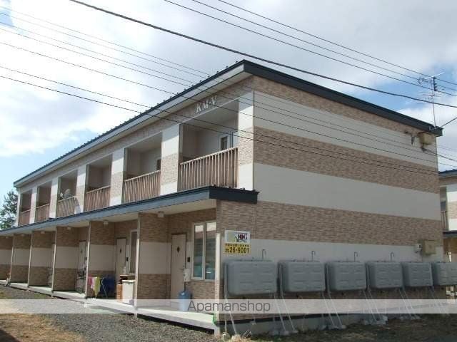 KM-Vの外観写真