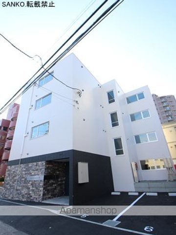 HILLS SAPPOROIIIの外観写真
