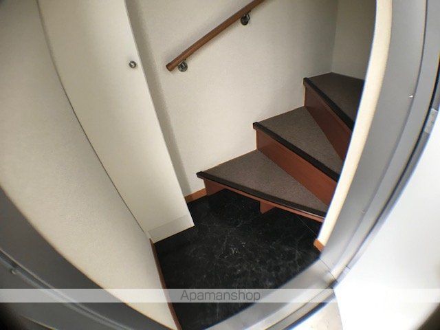 レオパレス龍ノ口[1K/27.79m2]の玄関