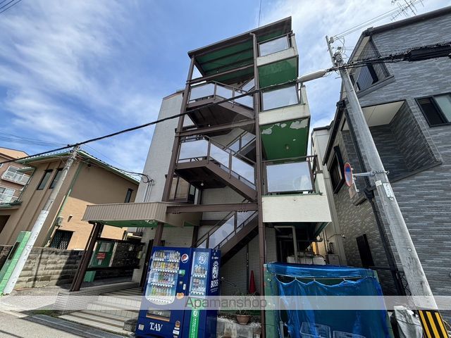 ガレージフィールド相川の外観写真