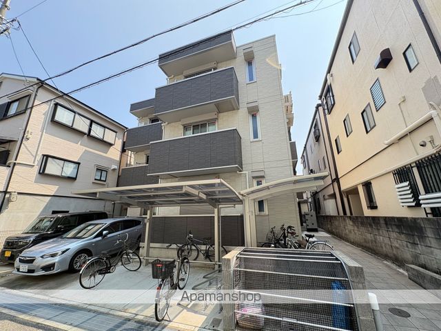 CLIIの外観写真