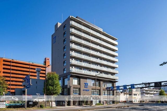 ナナアーク荒町の外観写真