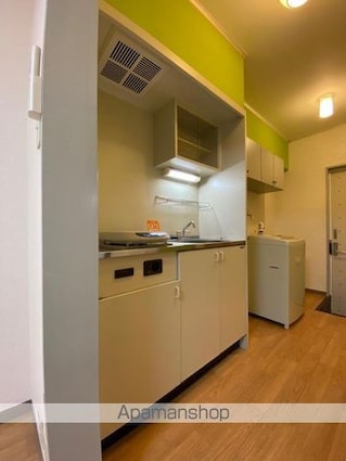 ジャストモアナ[1K/21.7m2]のキッチン