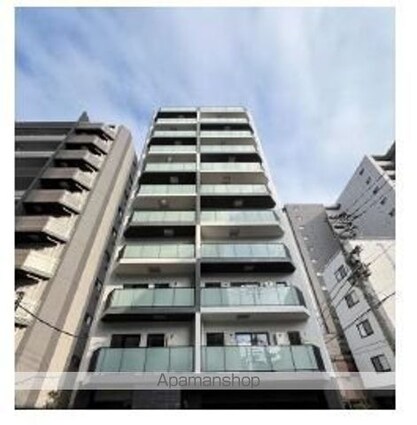 東京都台東区小島１丁目[2LDK/42.69m2]の外観