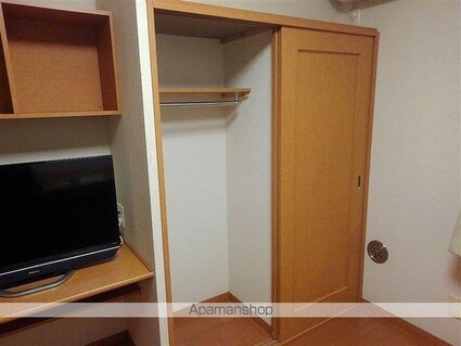 レオパレス英俊[1K/28.02m2]の収納