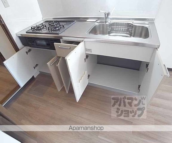 LACANAの内装写真