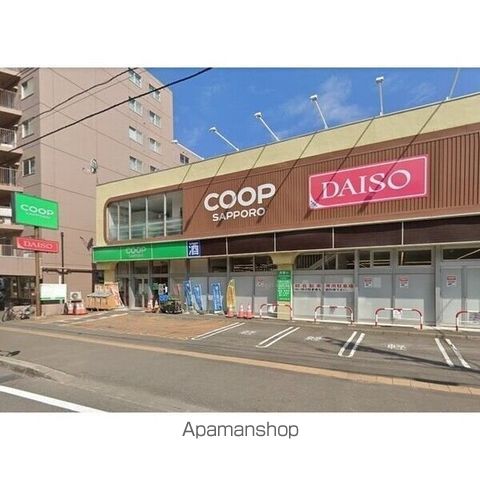 ごとうビルの周辺写真