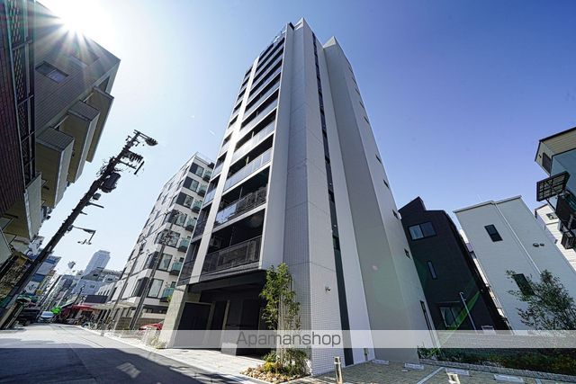シーズンフラッツ梅田NORTHの外観写真