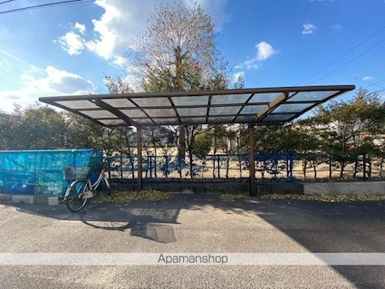 サンライフ八坂　Ａ・Ｂ棟[1LDK/40.92m2]の共用部2