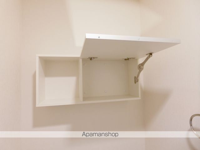 SCHAAN CARTERの内装写真