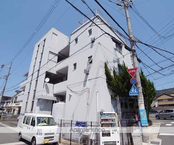 御園ハイツの外観写真