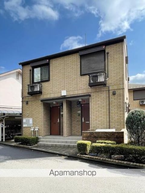 エクセル　Ａ棟[2LDK/65.59m2]の外観