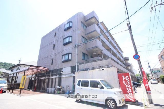 第2つばめマンションの外観写真