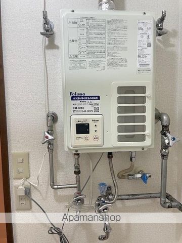 パレス木下の内装写真