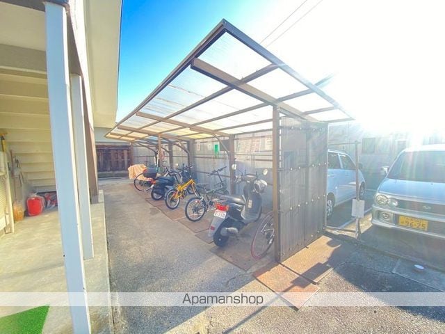 コーポ上原の外観写真