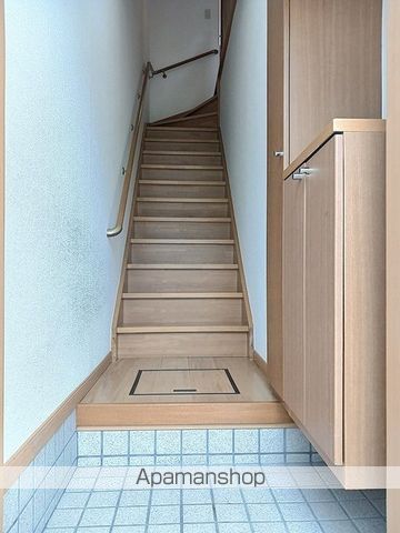 オーシャンブルーBの内装写真