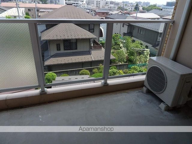 ディアグレイス五輪の内装写真