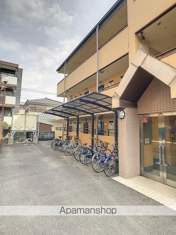 カーサ北アサカの外観写真