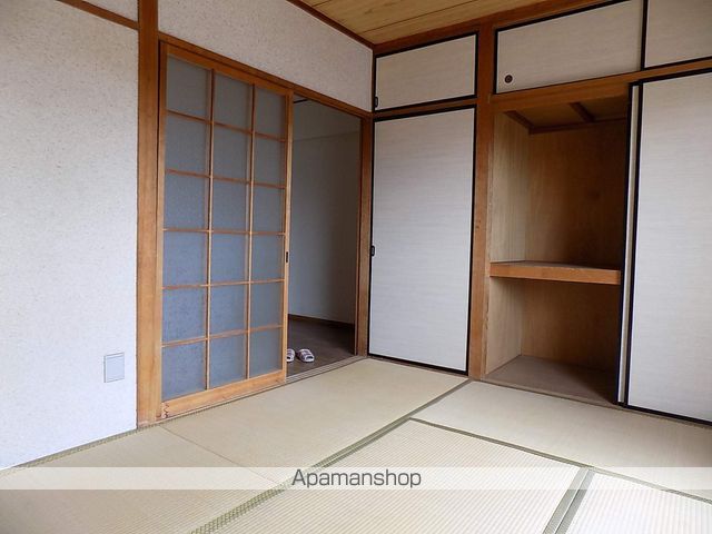 豊月マンションの内装写真