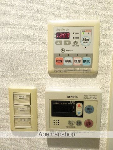 ガーラ大井町ゼームス坂上の内装写真
