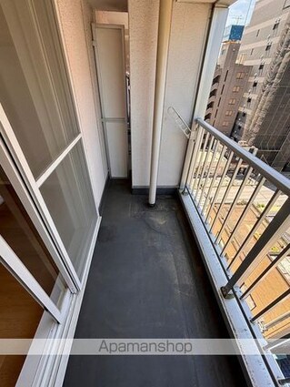 ＦＲＥＮＣＩＡ　ＮＯＩＥ　八王子[1R/19.02m2]のバルコニー