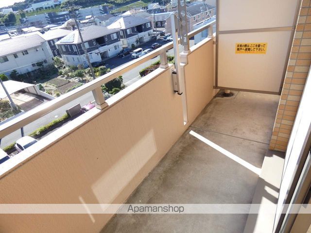 MISTRALの内装写真