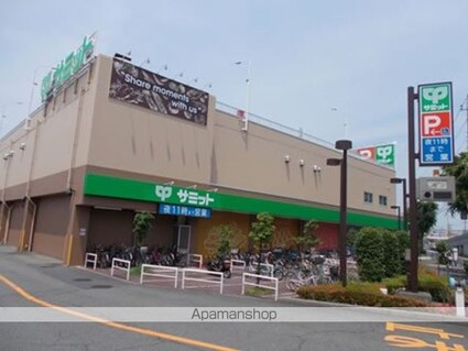 ゆかりハイツ[1K/30m2]の周辺6