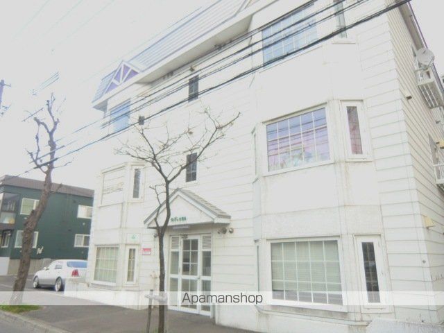 ヴィブレ北20条の外観写真
