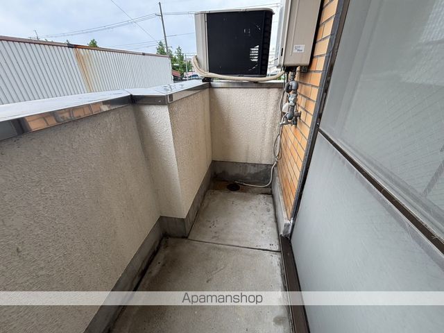 シャンティ池田の内装写真