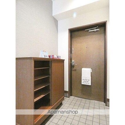 レジデンス社が丘[3LDK/72.9m2]の玄関