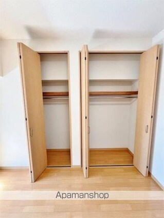 ラウレアビレッジ[1K/29.41m2]の収納