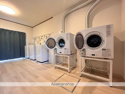 スワンレジデンス[1R/16m2]の共用部3