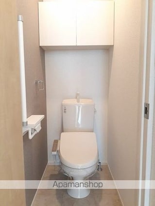 モントランブラン[1LDK/50.14m2]のトイレ