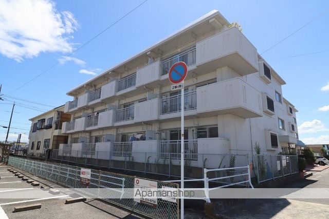 長瀬マンション I棟の外観写真
