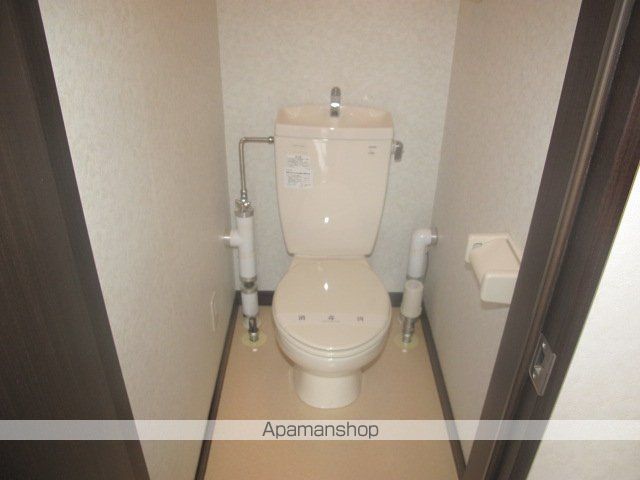 グランボヌールIの内装写真