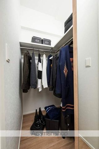 エンクレストベイサイド通りの内装写真