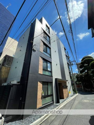 LEGALAND神楽坂北の外観写真