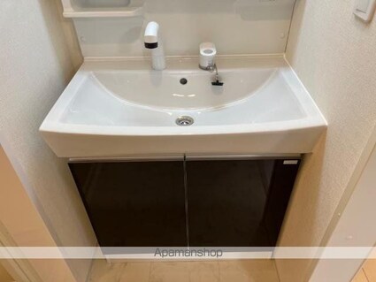 トロワリジェール[2LDK/58.17m2]の洗面所