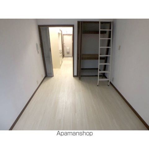 フロンティアIII D棟の内装写真