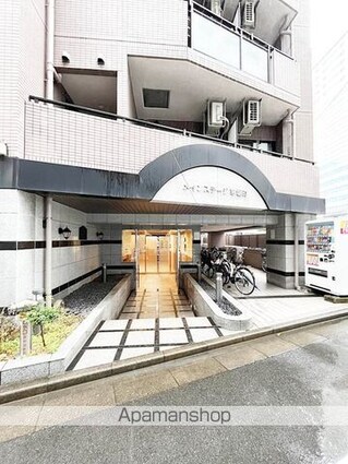 東京都中央区新川１丁目[1K/23.36m2]のエントランス2