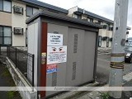 レオパレスフォンティーヌ[1K/21.81m2]のその他設備2