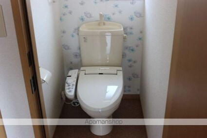 ミストラル[2LDK/46.37m2]のトイレ