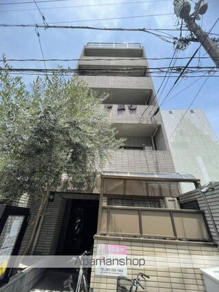 広島県広島市中区舟入中町[1K/17.5m2]の外観2