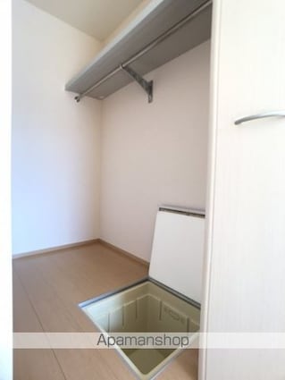 グリーンヒル[1LDK/40.07m2]の収納